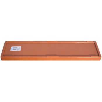 Podstawka do skrzynki balkonowej 60 cm terakota