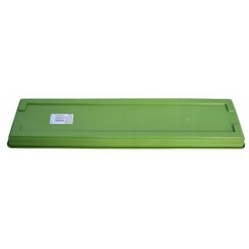 Podstawka do skrzynki balkonowej 60 cm zielona