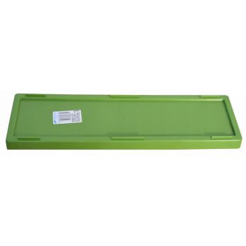 Podstawka do skrzynki balkonowej 50 cm zielona