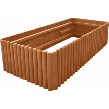 Warzywniak - Zielnik 120x80x30cm + folia jasny