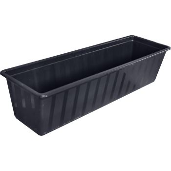 Skrzynka balkonowa +podstawka 60cm antracyt