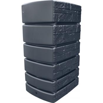 Zbiornik na deszczówkę Aqua Tower Stone 500L + kranik