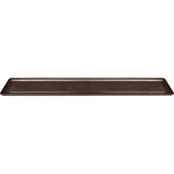 Podstawka do skrzynki balkonowej 80 cm brązowa- Lamela