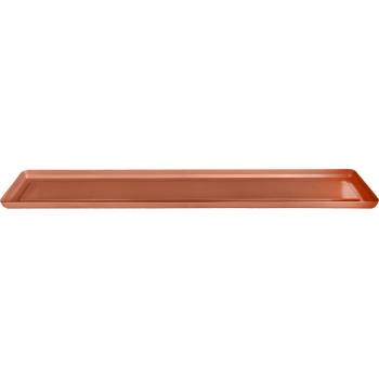 Podstawka do skrzynki balkonowej 80 cm terakota- Lamela