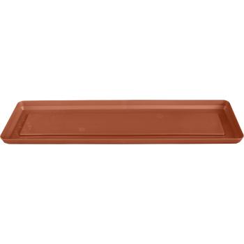 Podstawka do skrzynki balkonowej 50 cm terakota- Lamela