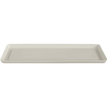 Podstawka do skrzynki balkonowej 50 cm kremowa- Lamela