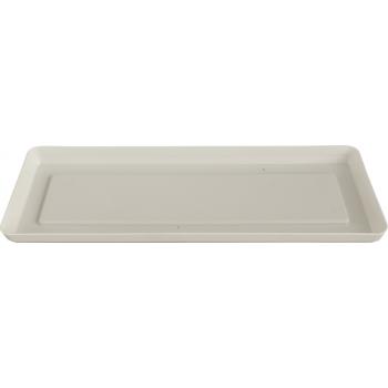 Podstawka do skrzynki balkonowej 40 cm kremowa- Lamela