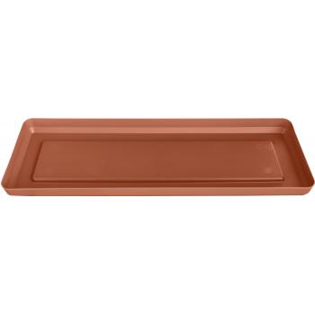 Podstawka do skrzynki balkonowej 40 cm terakota- Lamela