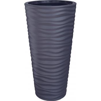 Donica Sahara Slim 3D śr.40 H79 -Antracyt